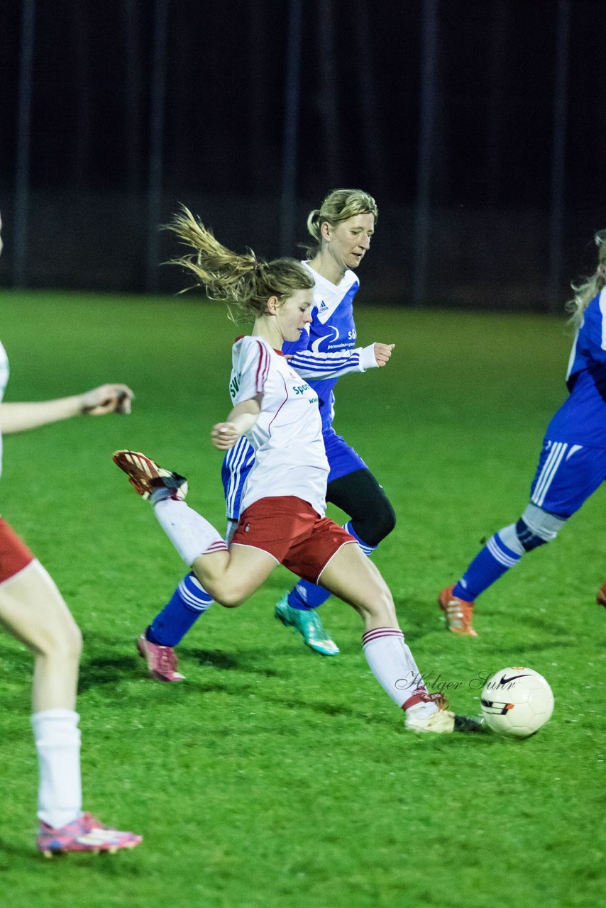 Bild 289 - Frauen SV Boostedt - TSV Aukrug : Ergebnis: 6:2